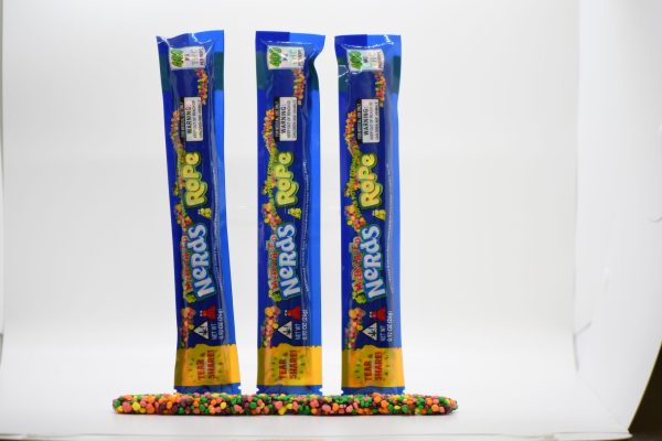 Nerd Ropes 400mg - Image 2