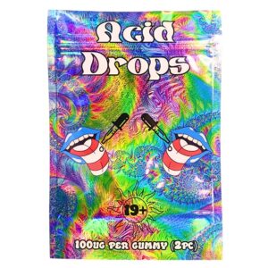 Acid Drops LSD gummies