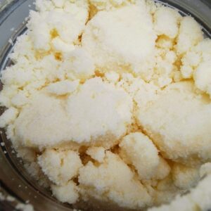 THCA Diamond Dust - Death Bubba (Indica)